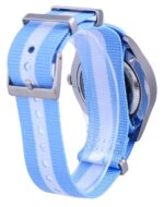 Seiko 5 Sports Automatic Polyester SNZG11J1-var-NATO23 100M Men's Watch