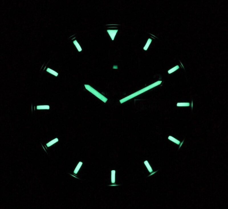 Seiko 5 Sports Automatic Polyester SNZG11J1-var-NATO24 100M Men's Watch