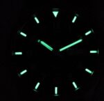 Seiko 5 Sports Automatic Polyester SNZG11J1-var-NATO25 100M Men's Watch