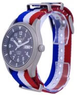 Seiko 5 Sports Automatic Polyester SNZG11J1-var-NATO25 100M Men's Watch