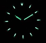 Seiko 5 Sports Automatic Polyester SNZG11J1-var-NATO26 100M Men's Watch