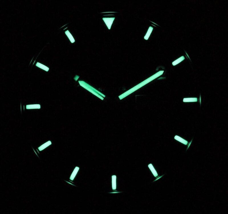 Seiko 5 Sports Automatic Polyester SNZG11J1-var-NATO26 100M Men's Watch