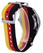 Seiko 5 Sports Automatic Polyester SNZG11J1-var-NATO26 100M Men's Watch