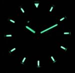 Seiko 5 Sports Automatic Polyester SNZG11J1-var-NATO27 100M Men's Watch