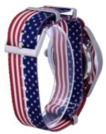 Seiko 5 Sports Automatic Polyester SNZG11J1-var-NATO27 100M Men's Watch