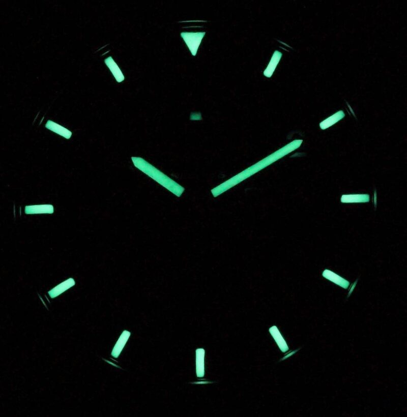 Seiko 5 Sports Automatic Polyester SNZG11J1-var-NATO28 100M Men's Watch