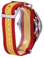 Seiko 5 Sports Automatic Polyester SNZG11J1-var-NATO29 100M Men's Watch