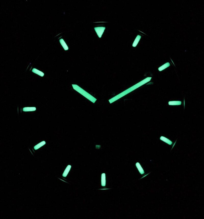 Seiko 5 Sports Automatic Polyester SNZG11K1-var-NATO23 100M Men's Watch