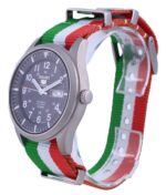 Seiko 5 Sports Automatic Polyester SNZG11K1-var-NATO23 100M Men's Watch