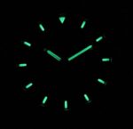 Seiko 5 Sports Automatic Polyester SNZG11K1-var-NATO24 100M Men's Watch