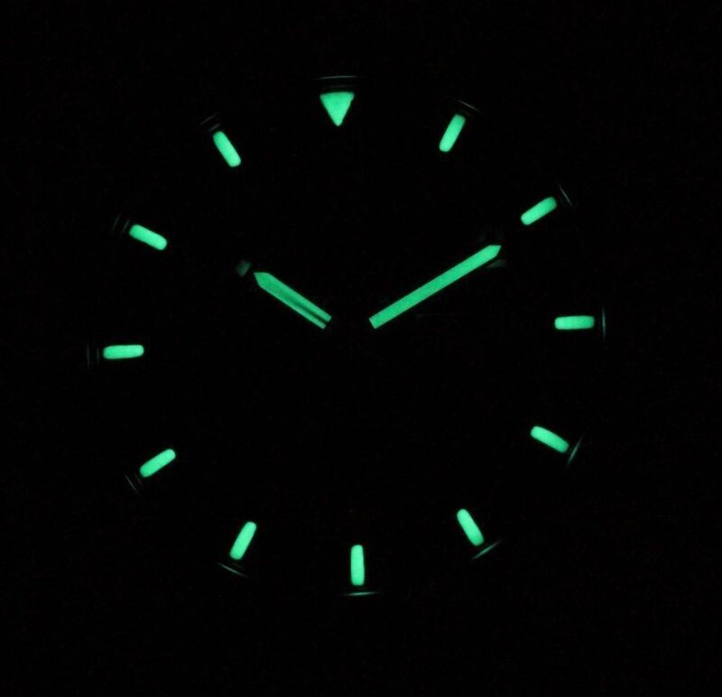 Seiko 5 Sports Automatic Polyester SNZG11K1-var-NATO24 100M Men's Watch