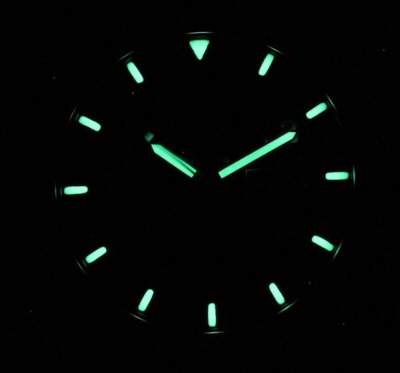 Seiko 5 Sports Automatic Polyester SNZG11K1-var-NATO25 100M Men's Watch