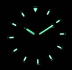 Seiko 5 Sports Automatic Polyester SNZG11K1-var-NATO26 100M Men's Watch