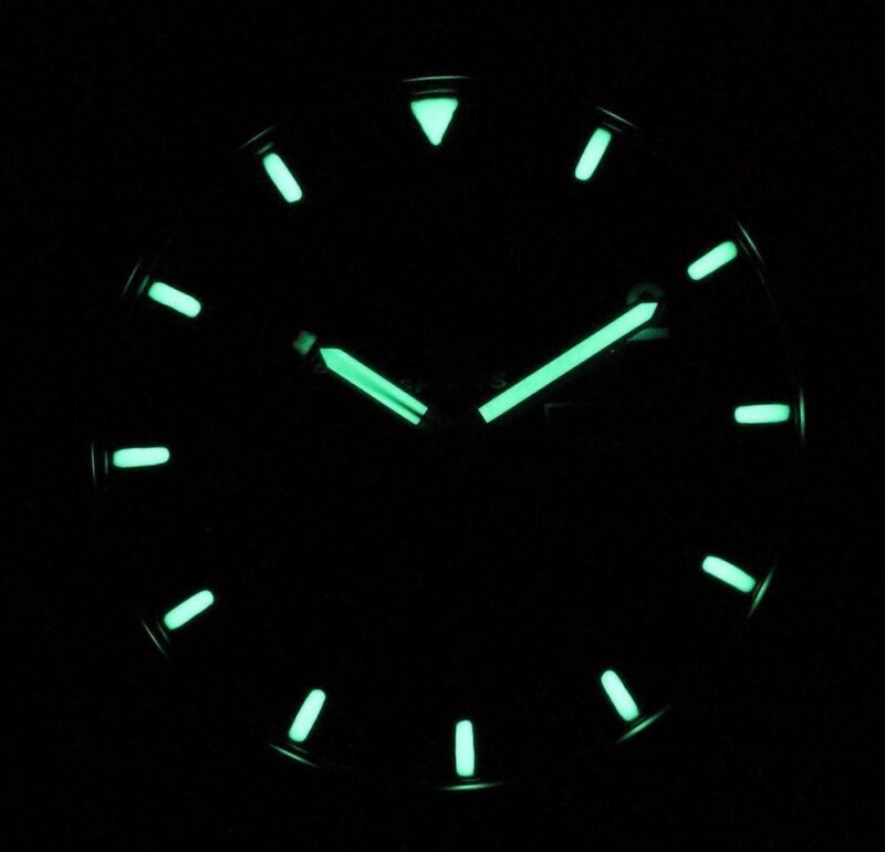 Seiko 5 Sports Automatic Polyester SNZG11K1-var-NATO26 100M Men's Watch