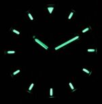 Seiko 5 Sports Automatic Polyester SNZG11K1-var-NATO27 100M Men's Watch