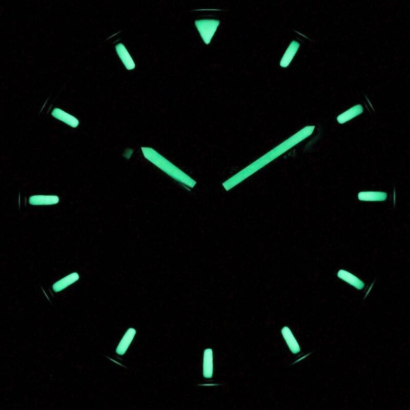 Seiko 5 Sports Automatic Polyester SNZG11K1-var-NATO28 100M Men's Watch