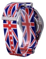 Seiko 5 Sports Automatic Polyester SNZG11K1-var-NATO28 100M Men's Watch