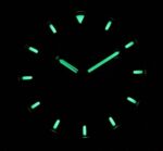 Seiko 5 Sports Automatic Polyester SNZG11K1-var-NATO30 100M Men's Watch