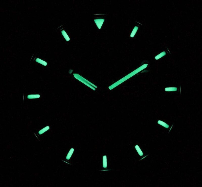 Seiko 5 Sports Automatic Polyester SNZG11K1-var-NATO30 100M Men's Watch