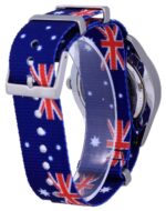 Seiko 5 Sports Automatic Polyester SNZG11K1-var-NATO30 100M Men's Watch