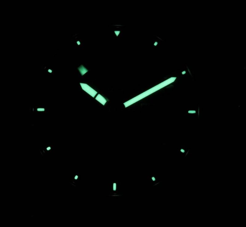 Seiko 5 Sports Field Black Dial Automatic SRPG27 SRPG27K1 SRPG27K 100M Men's Watch