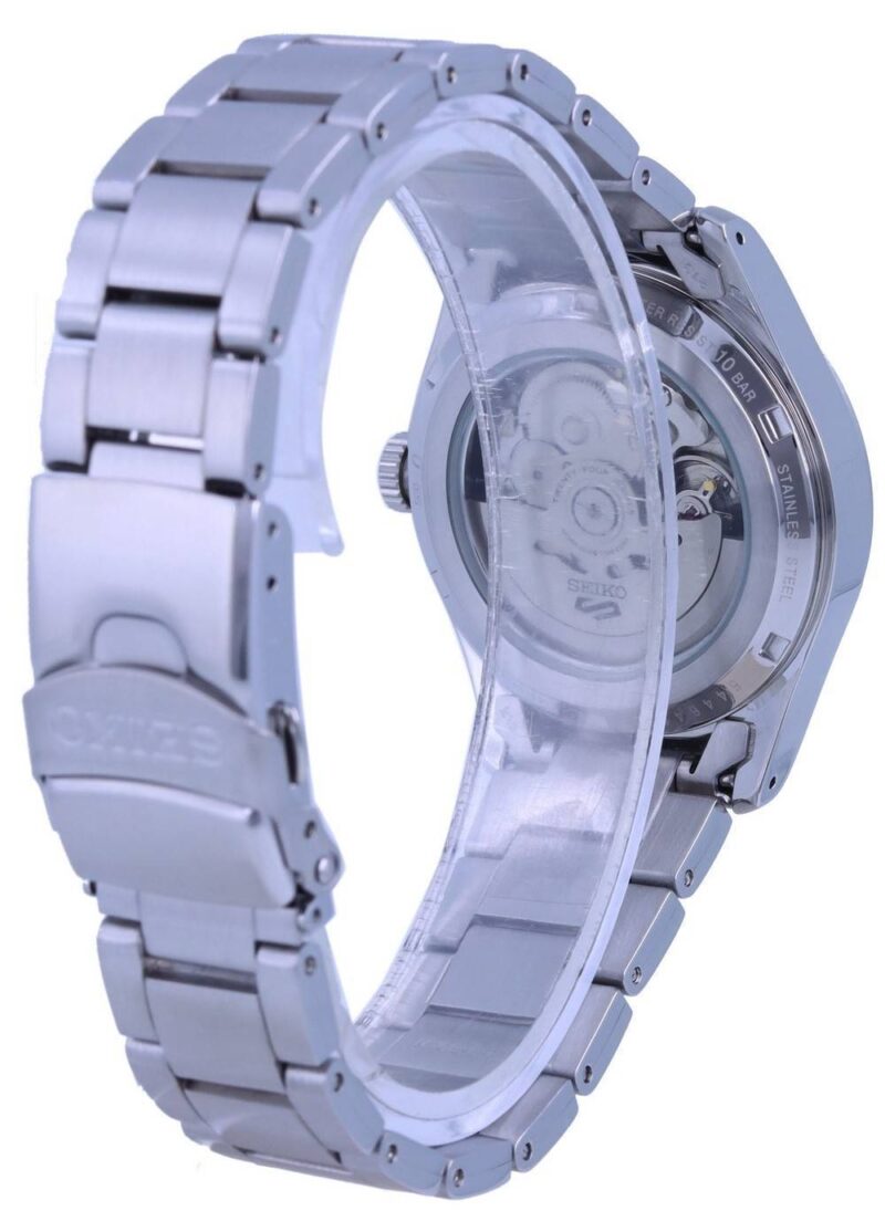 Seiko 5 Sports Field Black Dial Automatic SRPG27 SRPG27K1 SRPG27K 100M Men's Watch