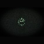 Seiko 5 Sports SKX Street Denim Stainless Steel Blue Dial Automatic SRPL77K1 100M Men's Watch