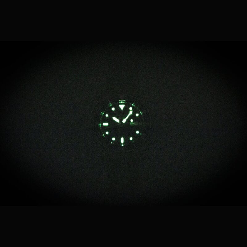 Seiko 5 Sports SKX Street Denim Stainless Steel Blue Dial Automatic SRPL77K1 100M Men's Watch