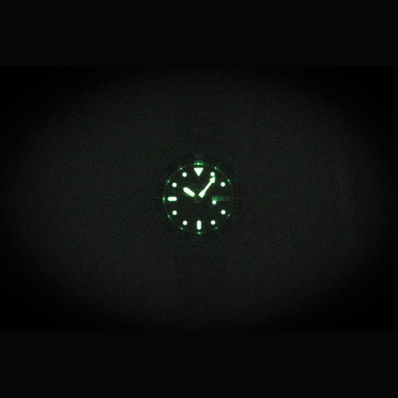 Seiko 5 Sports SKX Street Stonewash Stainless Steel Black Dial Automatic SRPL79K1 100M Men's Watch