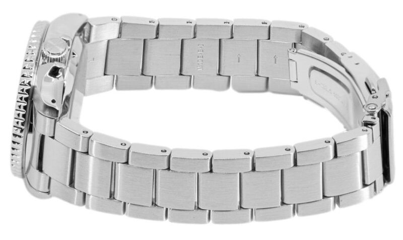 Seiko 5 Sports SKX Style Midi Black Dial Automatic SRPK29K1 100M Men's Watch