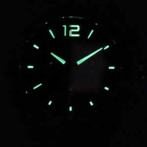 Seiko 5 Sports SKX Style Midi Black Dial Automatic SRPK29K1 100M Men's Watch