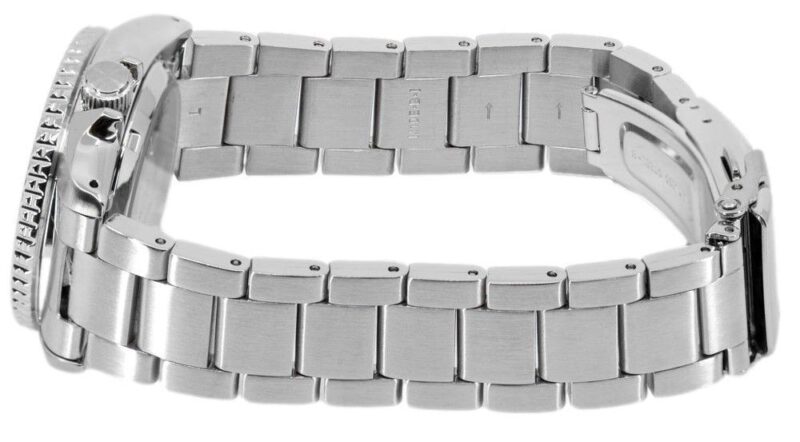 Seiko 5 Sports SKX Style Midi Teal Dial Automatic SRPK33K1 100M Men's Watch