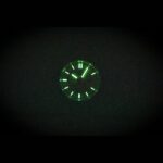 Seiko 5 Sports SNXS Stainless Steel Gold Dial Automatic SRPL59K1 100M Men's Watch