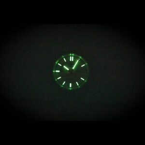 Seiko 5 Sports SNXS Stainless Steel Gold Dial Automatic SRPL59K1 100M Men's Watch