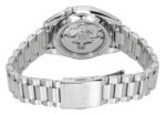 Seiko 5 Sports SNXS Stainless Steel Gold Dial Automatic SRPL59K1 100M Men's Watch