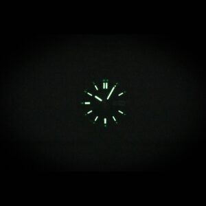 Seiko 5 Sports SNXS Stainless Steel Green Dial Automatic SRPL57K1 100M Men's Watch