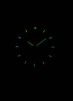 Seiko 5 Sports SNZG11J1-var-LS13 Japan Made Dark Blue Leather Strap Men's Watch