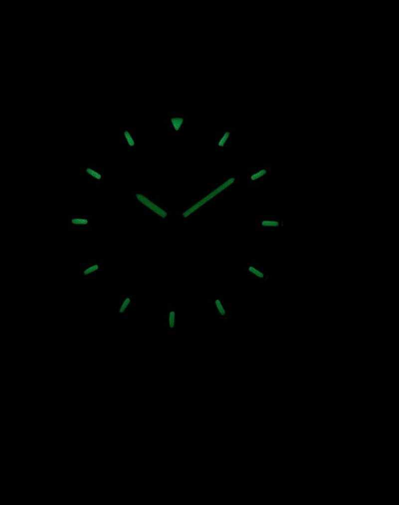 Seiko 5 Sports SNZG11J1-var-LS14 Automatic Black Leather Strap Men's Watch