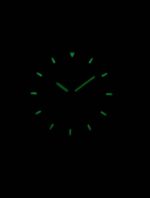 Seiko 5 Sports SNZG11J1-var-LS17 Automatic Brown Leather Strap Men's Watch