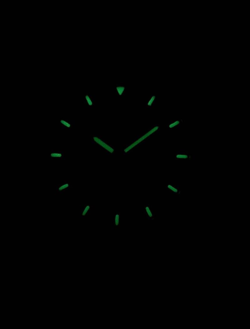 Seiko 5 Sports SNZG11J1-var-LS17 Automatic Brown Leather Strap Men's Watch