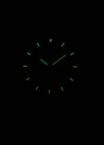 Seiko 5 Sports SNZG11J1-var-LS18 Automatic Brown Leather Strap Men's Watch