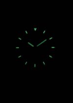 Seiko 5 Sports SNZG11K1-var-LS14 Automatic Black Leather Strap Men's Watch