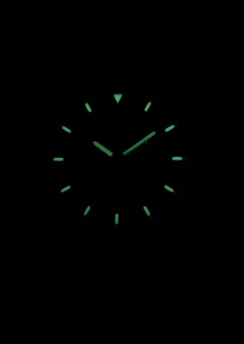 Seiko 5 Sports SNZG11K1-var-LS14 Automatic Black Leather Strap Men's Watch