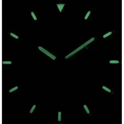 Seiko 5 Sports SNZG11K1-var-LS17 Automatic Brown Leather Strap Men's Watch