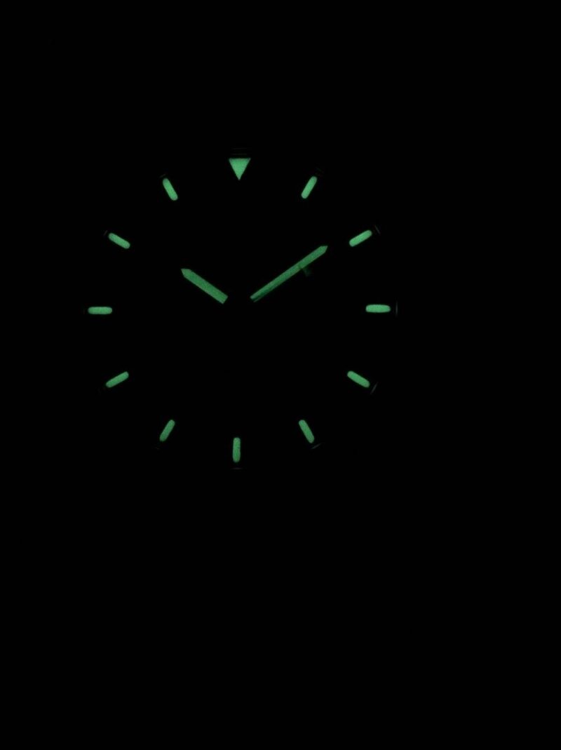 Seiko 5 Sports SNZG11K1-var-LS17 Automatic Brown Leather Strap Men's Watch