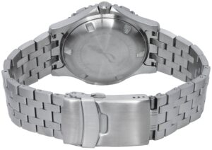 Seiko 5 Sports Stealth Black Dial Automatic SRPJ09 SRPJ09K1 SRPJ09K 100M Men's Watch