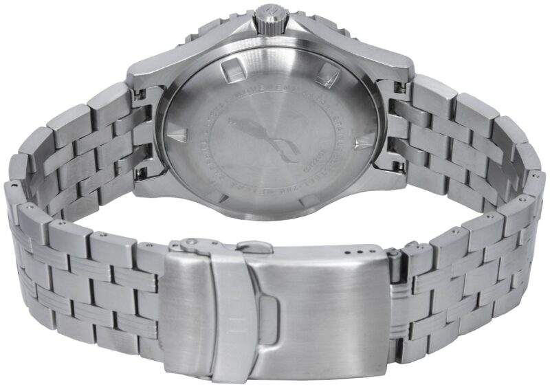 Seiko 5 Sports Stealth Black Dial Automatic SRPJ09 SRPJ09K1 SRPJ09K 100M Men's Watch