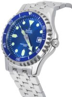 Seiko 5 Sports Stealth Black Dial Automatic SRPJ09 SRPJ09K1 SRPJ09K 100M Men's Watch