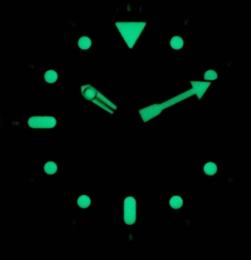 Seiko 5 Sports Style Automatic SRPD55 SRPD55K1 SRPD55K 100M Men's Watch