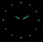 Seiko 5 Stainless Steel Black Arabic Dial Automatic SNKP21 SNKP21J1 SNKP21J Men's Watch